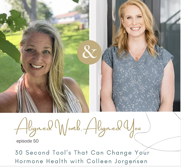 Aligned Womb Podcast