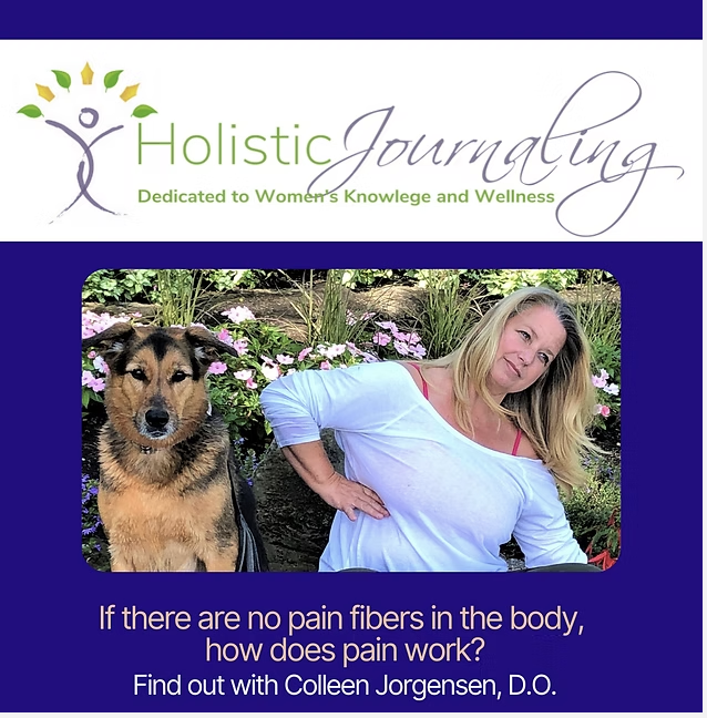 Holistic Journaling