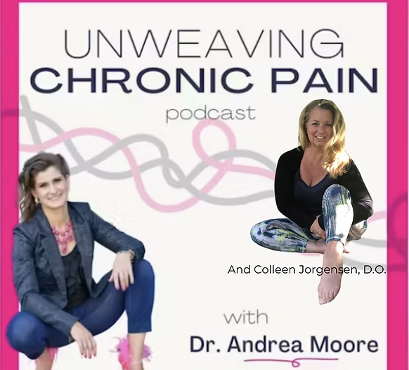 Unweaving Chronic Pain