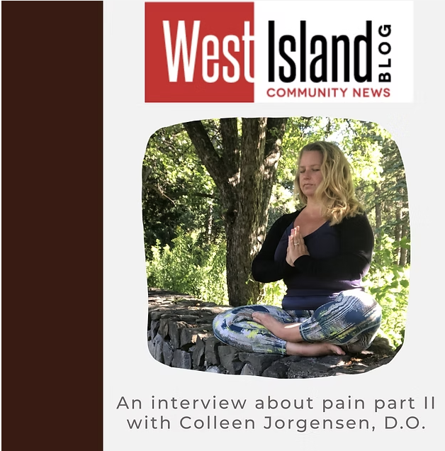 West Island Blog